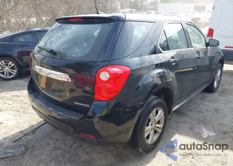 2014 Chevrolet Equinox Ls z USA, uszkodzony, nr VIN 2GNALAEKXE6363696